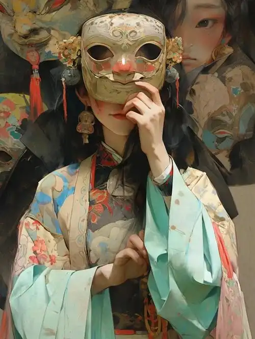 风与铁的诗 动漫封面